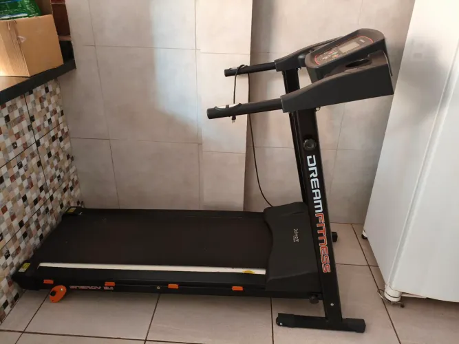 Esteira Elétrica Dream fitness energy 2.5