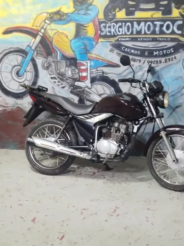 Fan ,125 muito nova