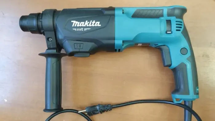 Martelete Perfurador E Rompedor Makita 220v Semi Novo Sds Pl (Usado)