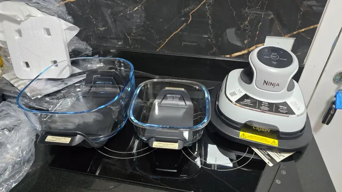 Ninja Crispi 1500w Nova (sem caixa)