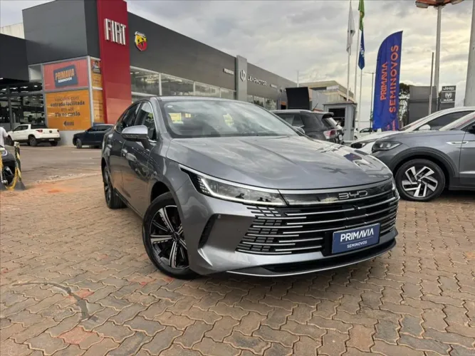 BYD King GS 1.5 16V Aut. (hibrido) 2025