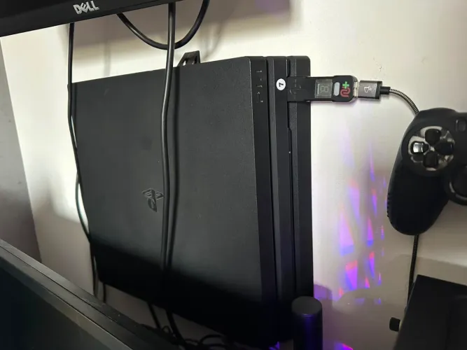 PlayStation 4 Pro ? Ótimo estado