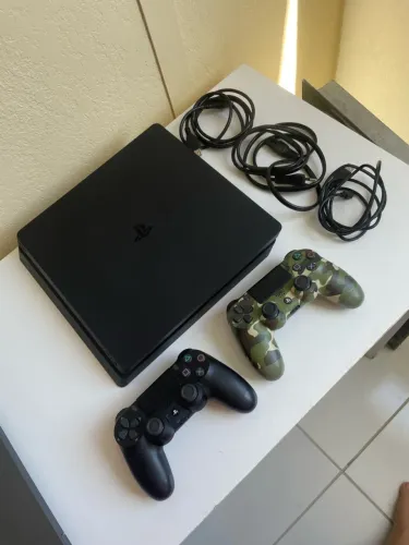 ? PS4 à venda!