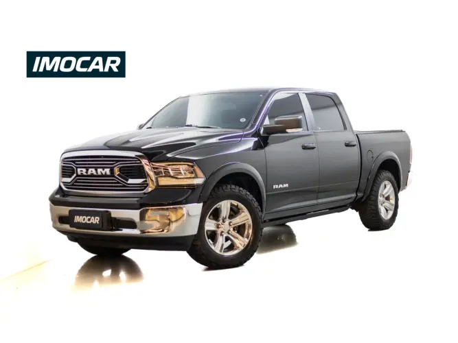 Ram Classic Laramie 5.7 V8 16V Gasolina 4X4 Aut. 2023