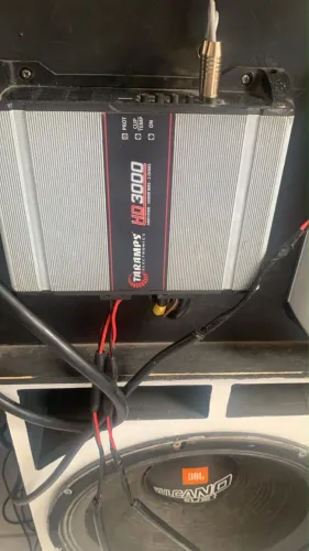 Módulo hd 3000 Valor 350