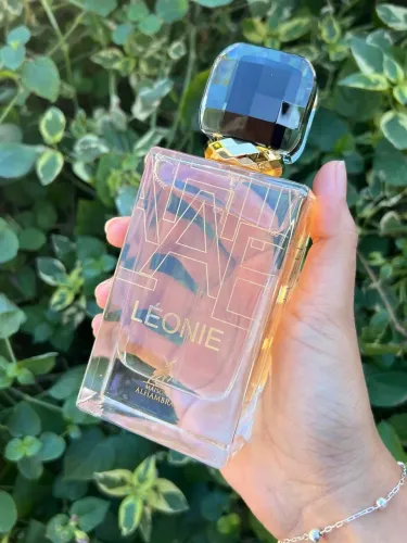 Perfume feminino árabe Leonie 100ML