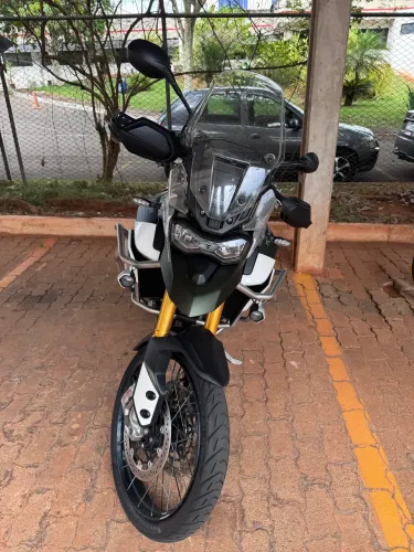 Tiger 900 Rally Pro 2021/2022