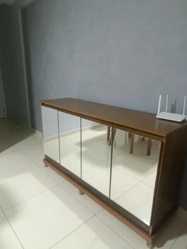 Rack semi novo
