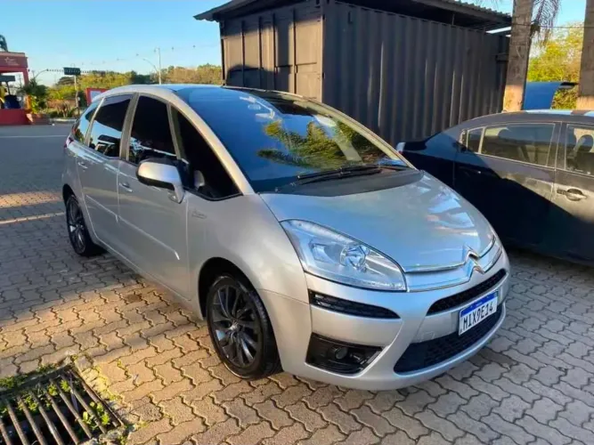 Citroen C4 Picasso/pic. LA Luna 2.0 16V Aut. 2011