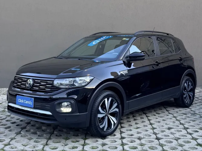 Volkswagen T-Cross Comfortline 1.0 TSI Flex 5P Aut. 2024
