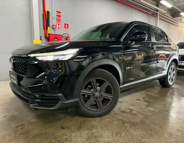 Honda HR-V Advance 1.5 TB 16V 5P Aut. 2023