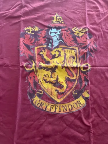 Camiseta Hogwarts Harry Potter P