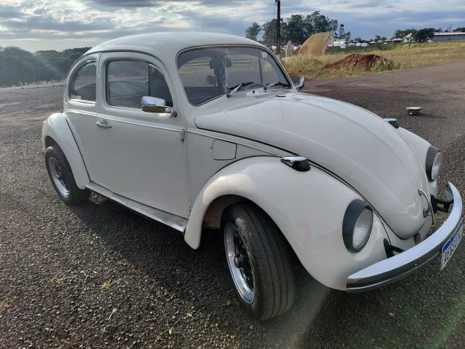Volkswagen Fusca 1600 1985