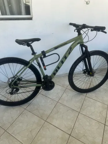 Bicicleta aro 29