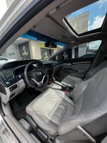 Honda Civic Sedan EXR 2.0 Flexone 16V Aut. 4P 2016