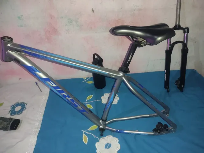 Kit quadro fist