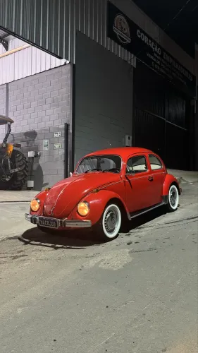 Volkswagen Fusca Fusca (gasolina) 1975