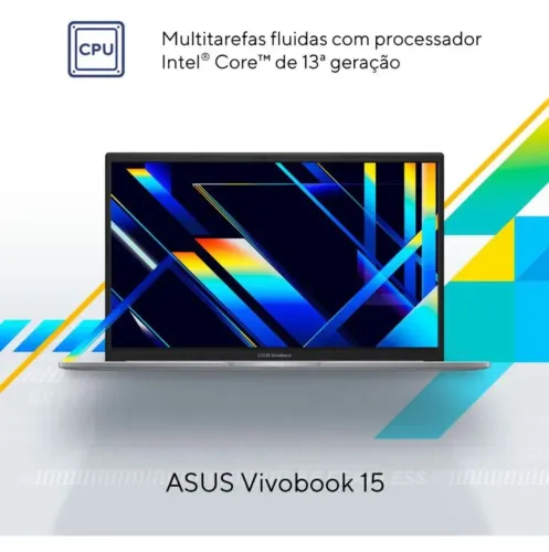 Notebook Asus Vivobook 15 X1504va