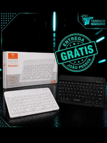 TECLADO BLUETOOTH H?MASTON JP104