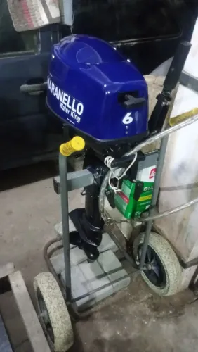 Motor Popa 6hp