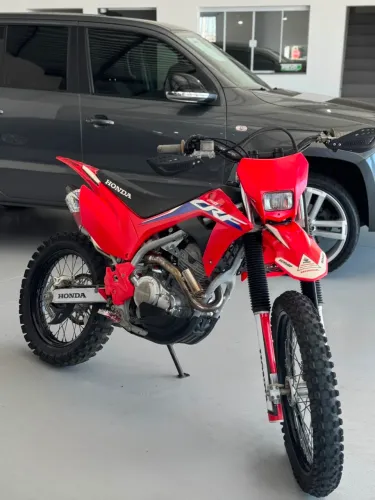 Honda CRF 250F