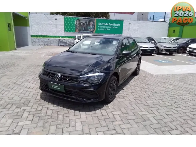 Volkswagen Polo Track 1.0 Flex 12V 5P 2026