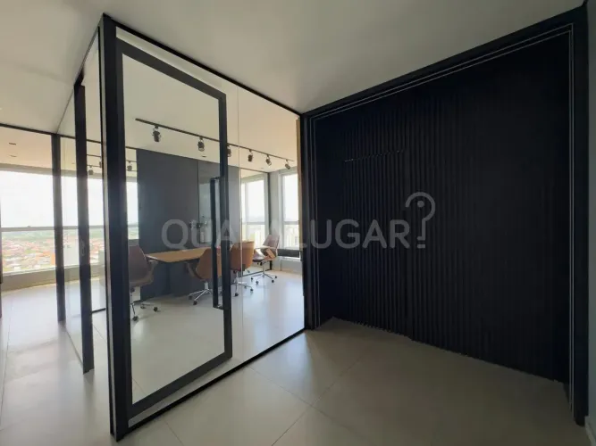 Sala Mobiliada para locação, Villa Moema, Tubarão, SC