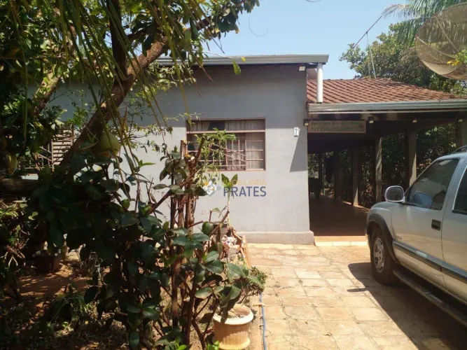 Chácara com 3 dormitórios à venda, 1000 m² por R$ 550.000,00 - São Benedito da Capelinha (