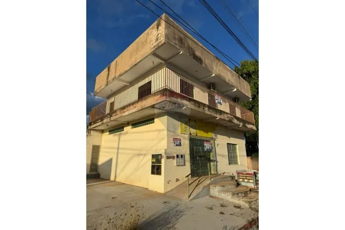 IMOVEL RESIDENCIAL E COMERCIAL DE ESQUINA JARDIM TROPICAL
