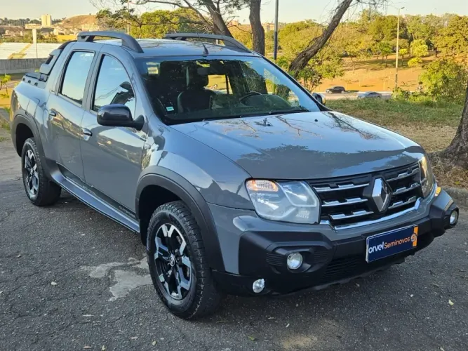 Renault Duster Oroch Outsider 1.3tce Flex Aut. 2023