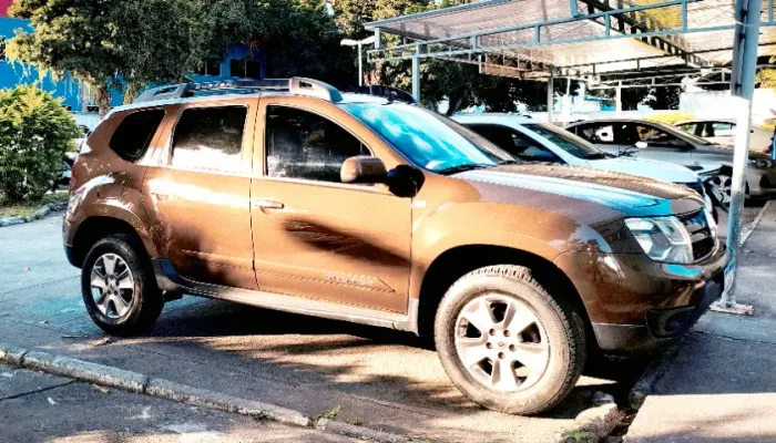 Renault Duster Authent. 1.6 Flex 16V Aut.(pcd) 2019