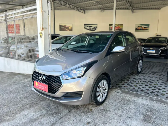 Hyundai HB20 C./c.plus/c.style 1.6 Flex 16V Mec. 2019