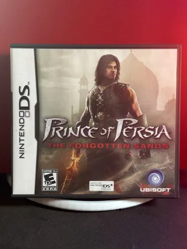 Prince of Persia: Forgotten Sands DS