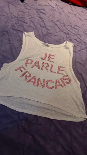 Regata tamanho P