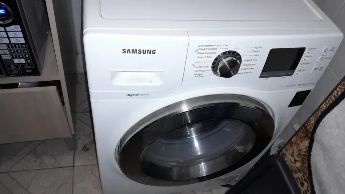 Maquina de lava Samsung 10.1 kg ecobuble