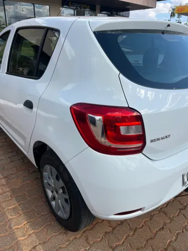 Renault Sandero Authentique Flex 1.0 12V 5P 2019