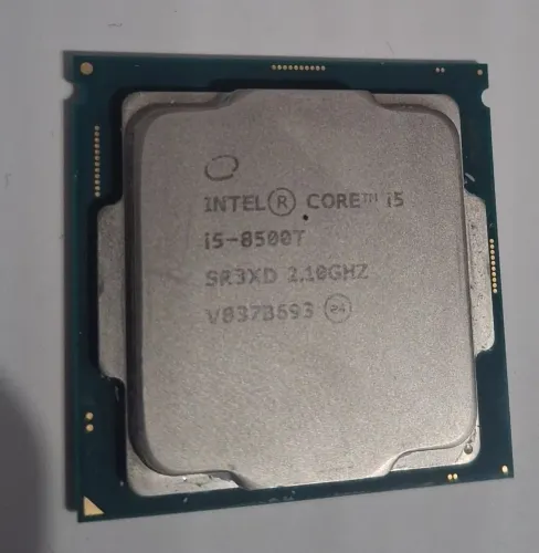 Processador I5-8500T
