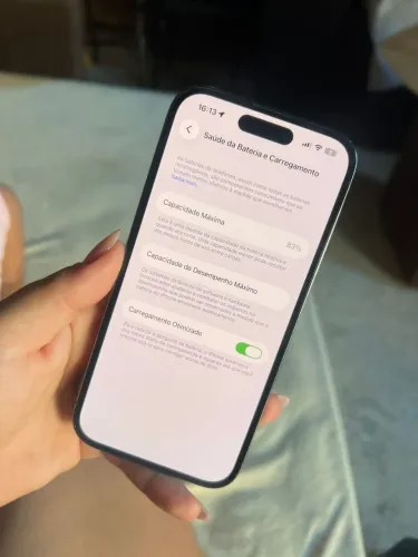 Troco iPhone 14 Pro 256gb por 15