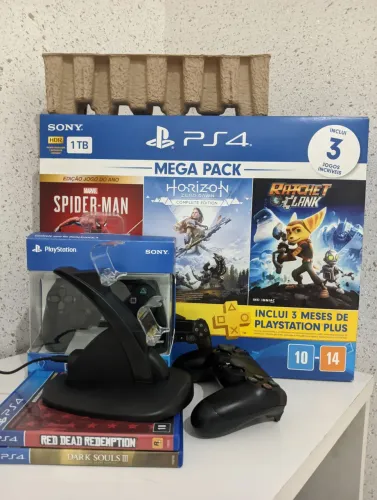 PS4 Slim 1T