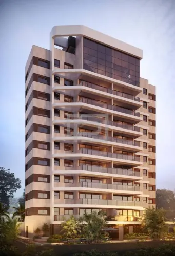 Apartamento com 4 quartos, Santa Lúcia - Belo Horizonte