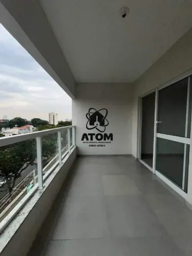 Apartamento com varanda gourmet para locação no bairro Jardim das Nações - Taubaté