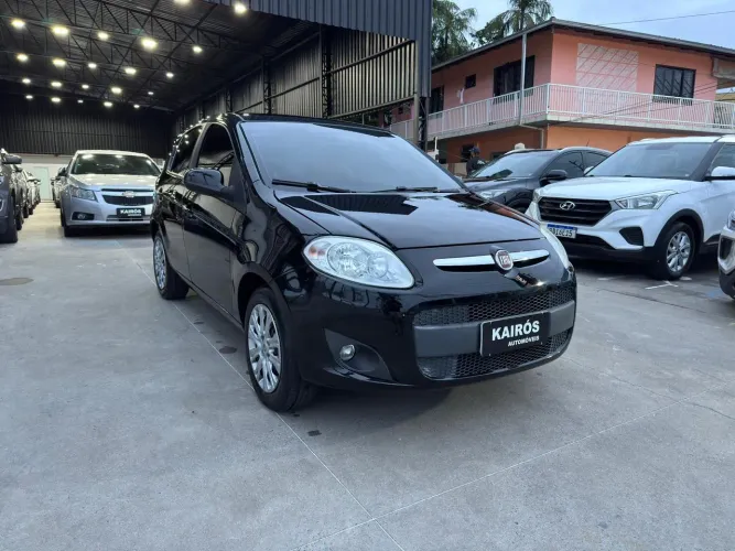 Fiat Palio Attra./italia 1.4 EVO F.flex 8V 5P 2013