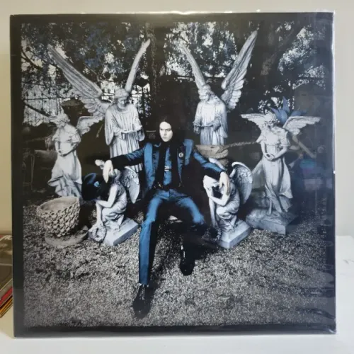 LP Jack White - Lazaretto