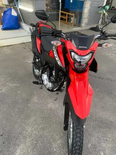 NXR BROS 160cc 2025 - Único dono - EXTRA