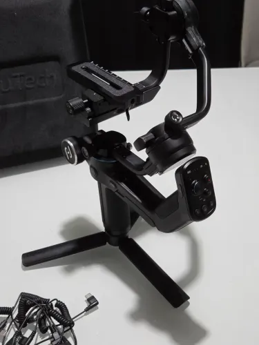 Bolsa e Gimbal Scorp-C