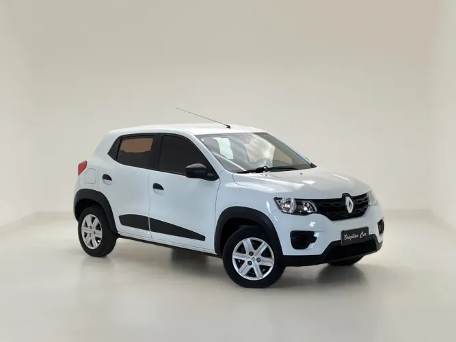 Renault Kwid Zen 1.0 Flex 12V 5P Mec. 2021
