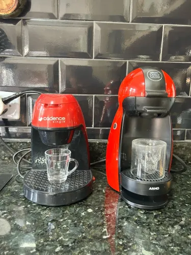 Kit Cafeteiras - Dolce Gusto & Cadence