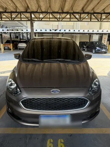 Ford KA 1.5 SE 12V Flex 5P Aut. 2019