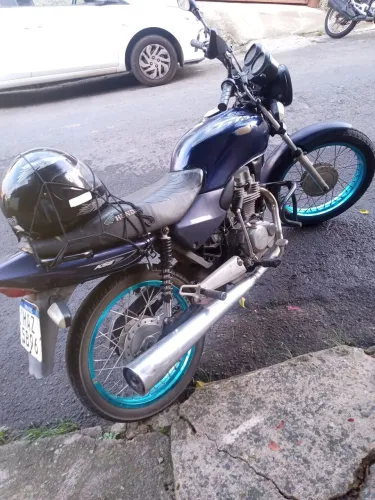 Moto ronda cg tytam ks R$ 7.000.00