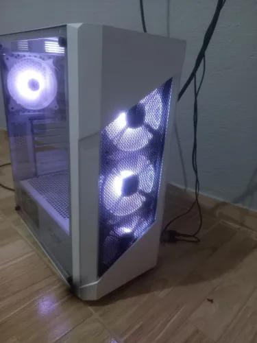 Gabinete gamer